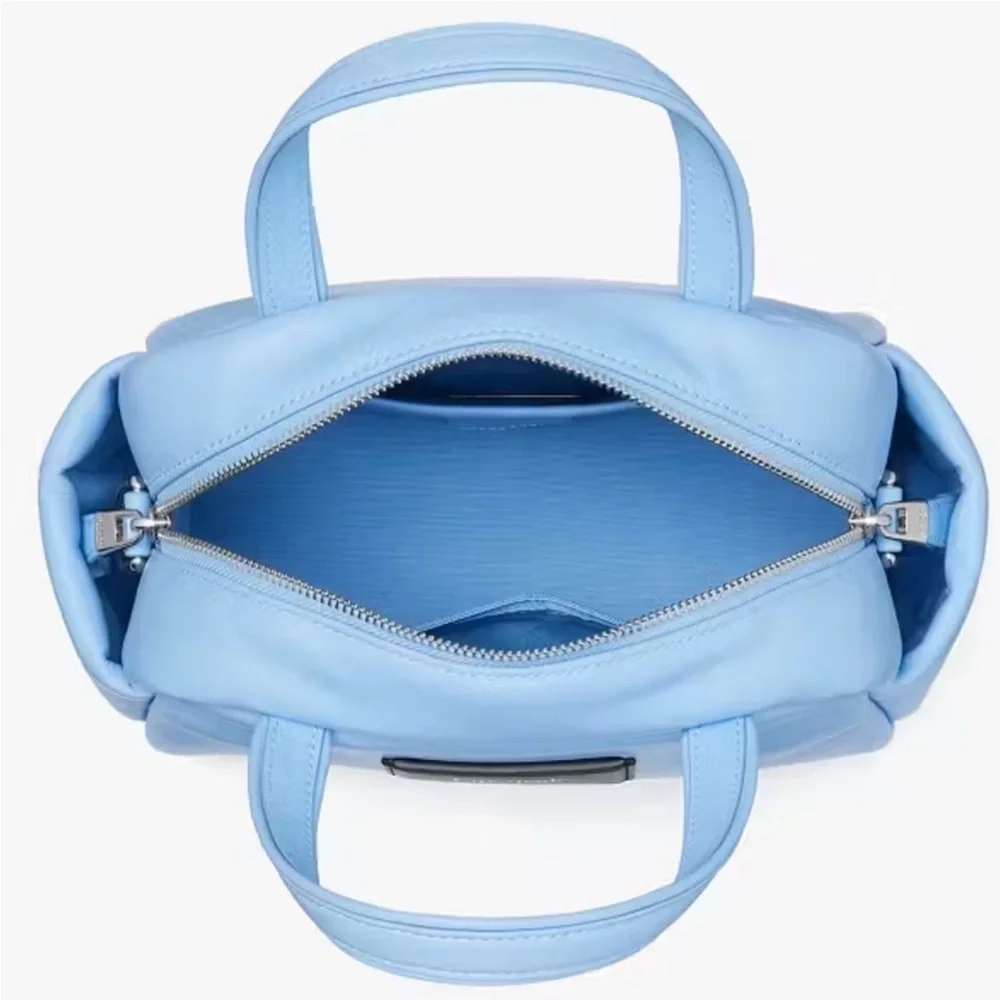 Kate Spade Puffed Satchel Crossbody